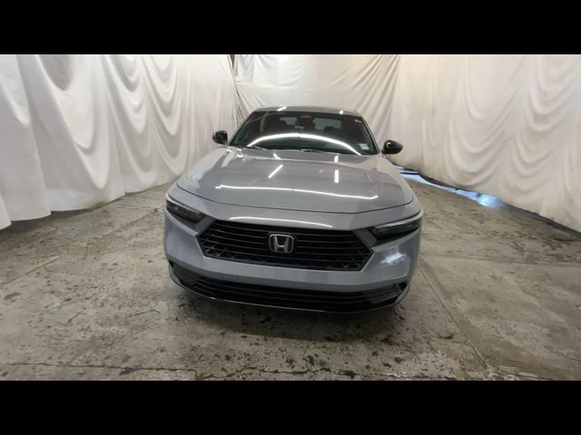 2025 Honda Accord Hybrid Sport-L