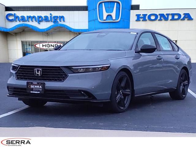 2025 Honda Accord Hybrid Sport-L