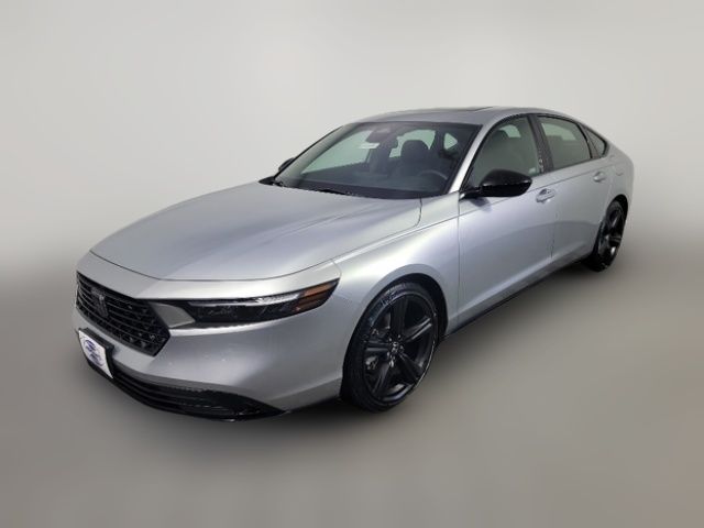 2025 Honda Accord Hybrid Sport-L
