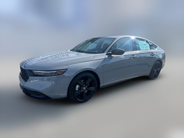 2025 Honda Accord Hybrid Sport-L