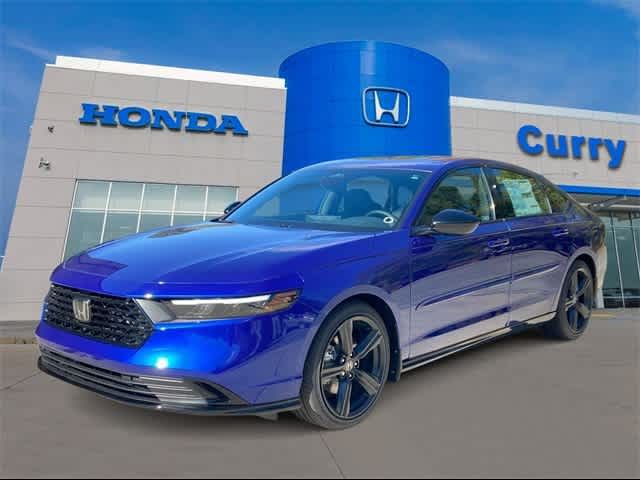 2025 Honda Accord Hybrid Sport-L