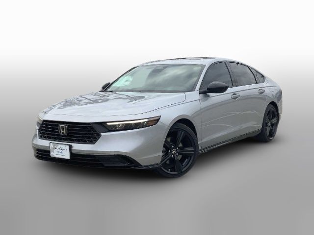 2025 Honda Accord Hybrid Sport-L