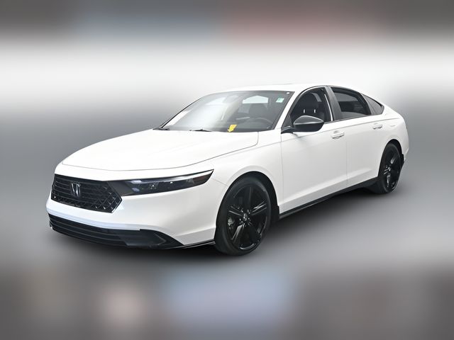 2025 Honda Accord Hybrid Sport-L