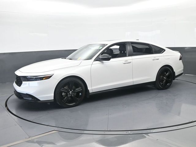 2025 Honda Accord Hybrid Sport-L