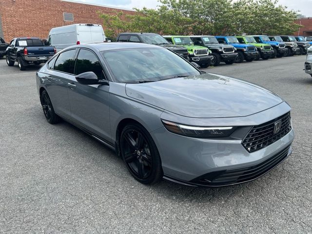 2025 Honda Accord Hybrid Sport-L