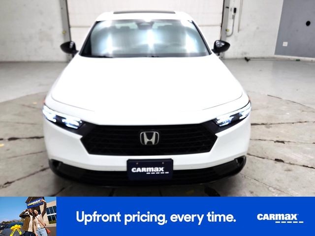 2025 Honda Accord Hybrid Sport-L