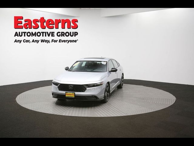 2025 Honda Accord Hybrid Sport-L