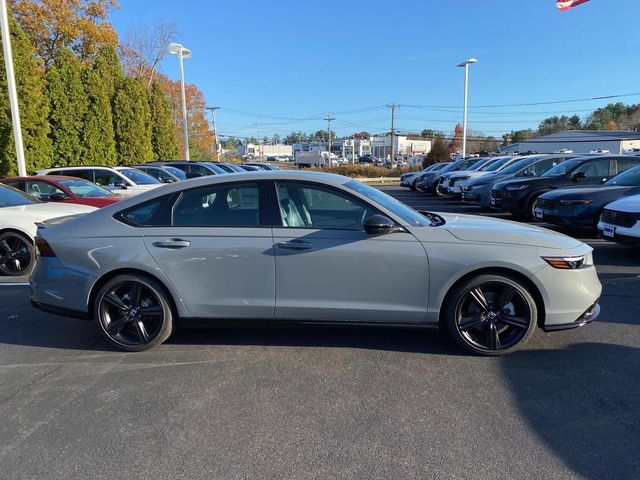 2025 Honda Accord Hybrid Sport-L