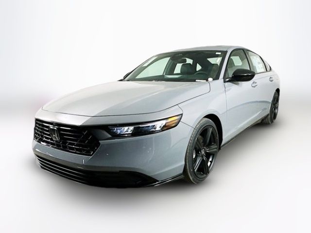 2025 Honda Accord Hybrid Sport-L