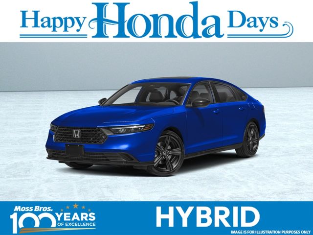 2025 Honda Accord Hybrid Sport-L