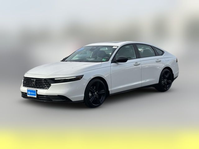 2025 Honda Accord Hybrid Sport-L