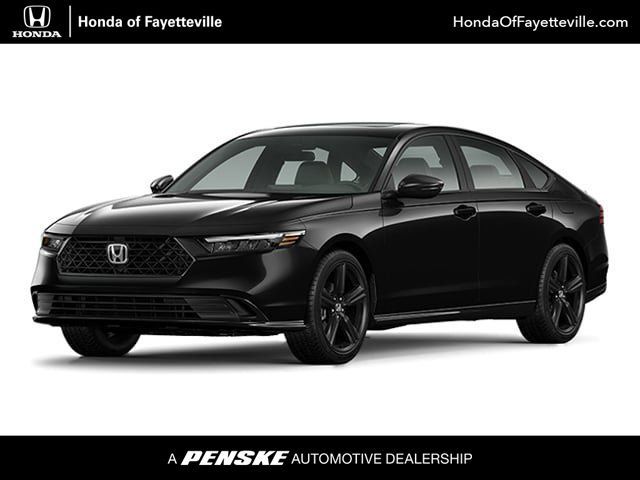 2025 Honda Accord Hybrid Sport-L