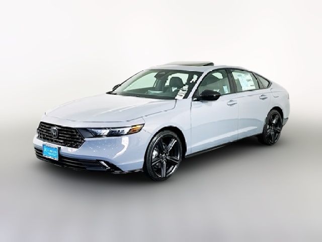 2025 Honda Accord Hybrid Sport-L