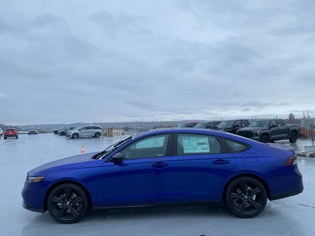 2025 Honda Accord Hybrid Sport-L