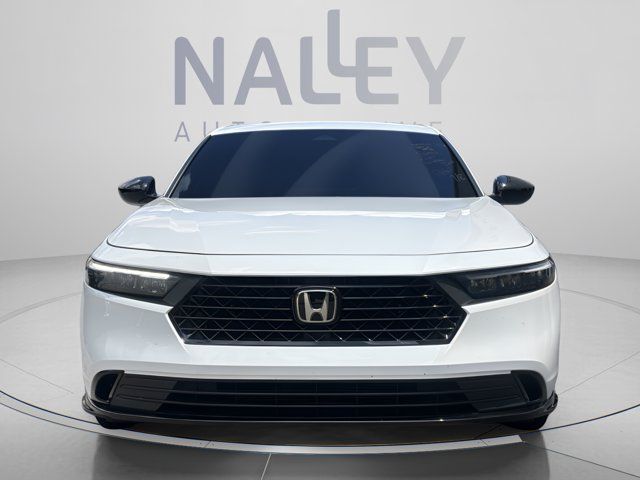 2025 Honda Accord Hybrid Sport-L