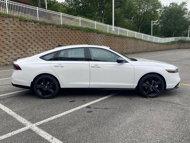 2025 Honda Accord Hybrid Sport-L