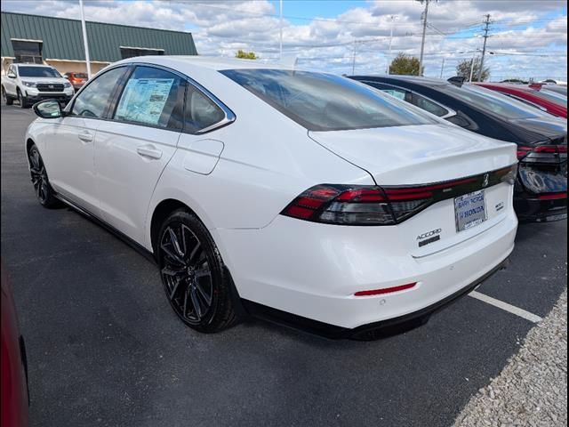 2025 Honda Accord Hybrid Touring