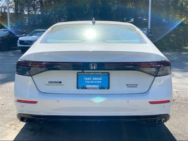 2025 Honda Accord Hybrid Touring