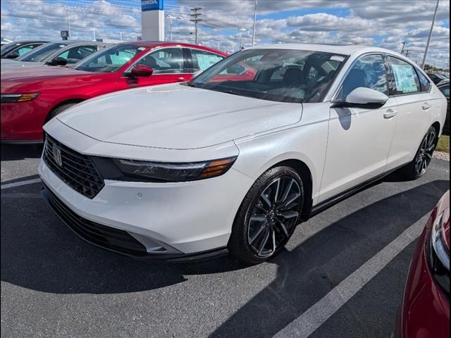 2025 Honda Accord Hybrid Touring