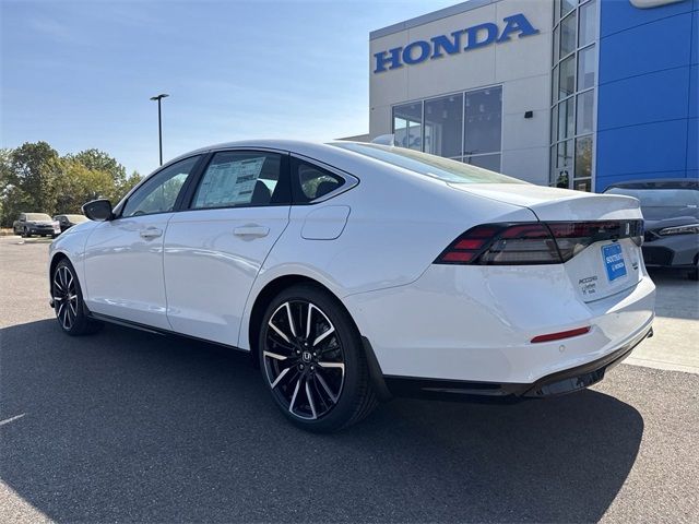 2025 Honda Accord Hybrid Touring