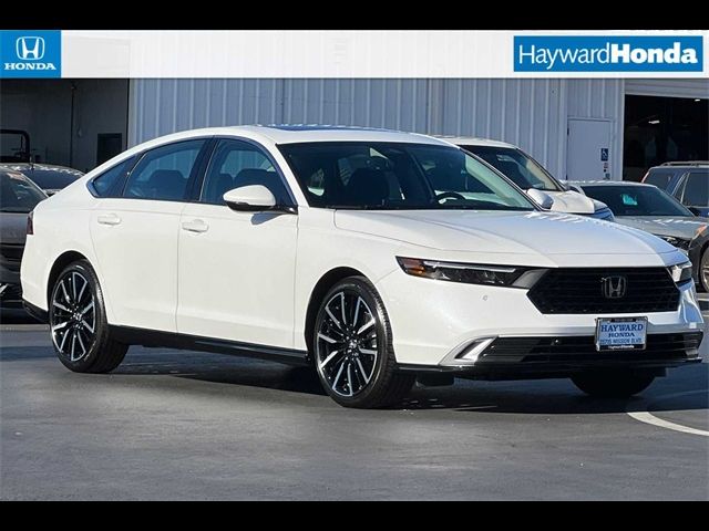 2025 Honda Accord Hybrid Touring