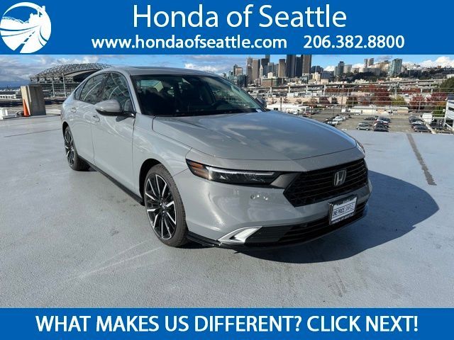 2025 Honda Accord Hybrid Touring