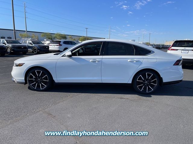 2025 Honda Accord Hybrid Touring