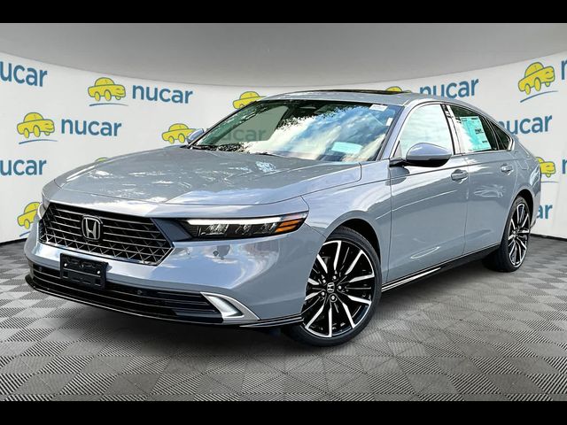 2025 Honda Accord Hybrid Touring