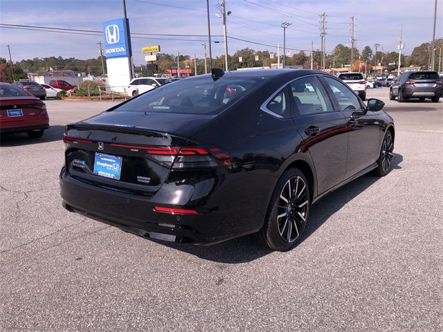 2025 Honda Accord Hybrid Touring