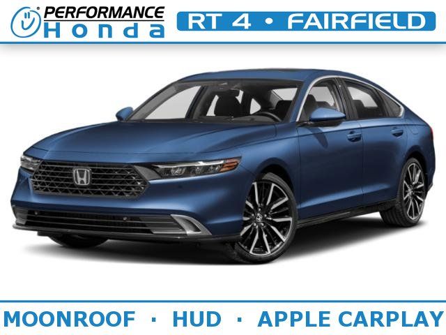 2025 Honda Accord Hybrid Touring