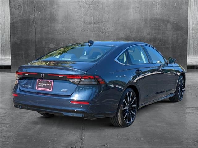 2025 Honda Accord Hybrid Touring