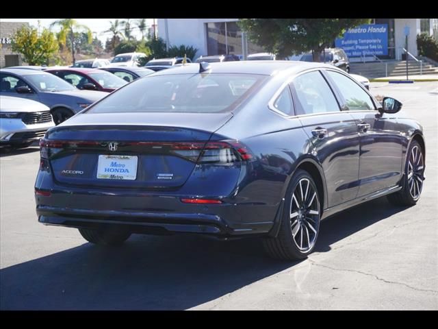 2025 Honda Accord Hybrid Touring