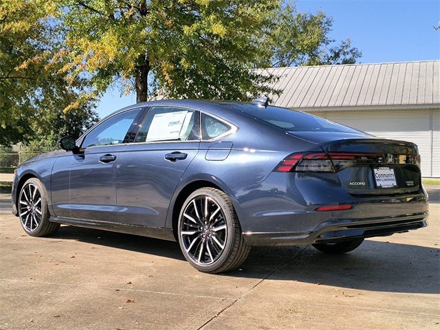 2025 Honda Accord Hybrid Touring