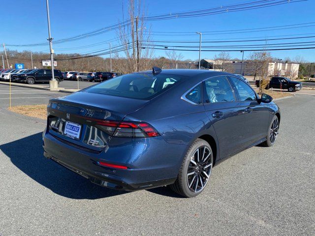 2025 Honda Accord Hybrid Touring