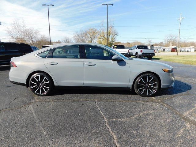 2025 Honda Accord Hybrid Touring