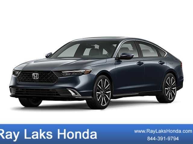 2025 Honda Accord Hybrid Touring