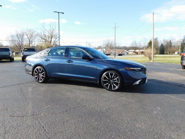 2025 Honda Accord Hybrid Touring