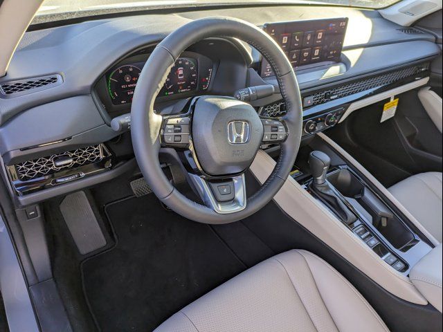 2025 Honda Accord Hybrid Touring