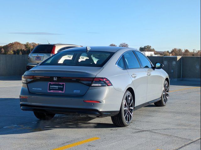 2025 Honda Accord Hybrid Touring