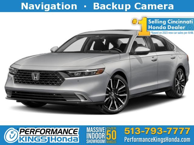 2025 Honda Accord Hybrid Touring