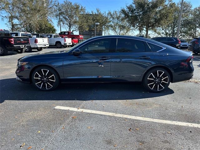 2025 Honda Accord Hybrid Touring