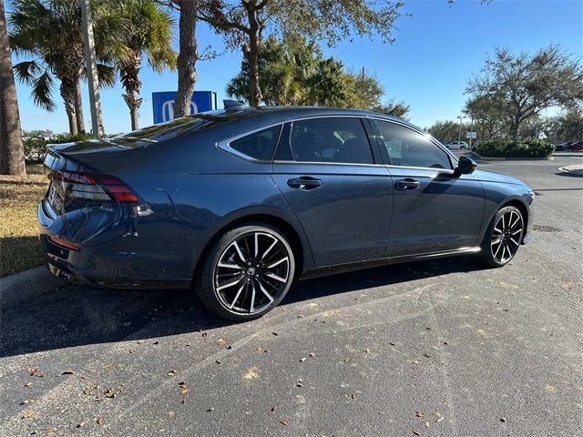 2025 Honda Accord Hybrid Touring