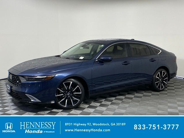 2025 Honda Accord Hybrid Touring