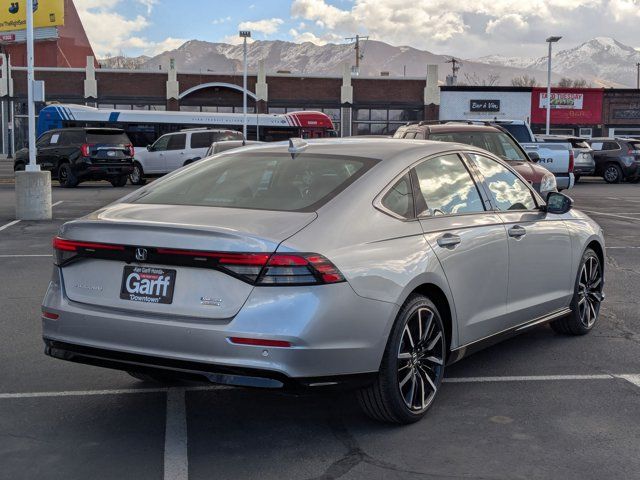 2025 Honda Accord Hybrid Touring