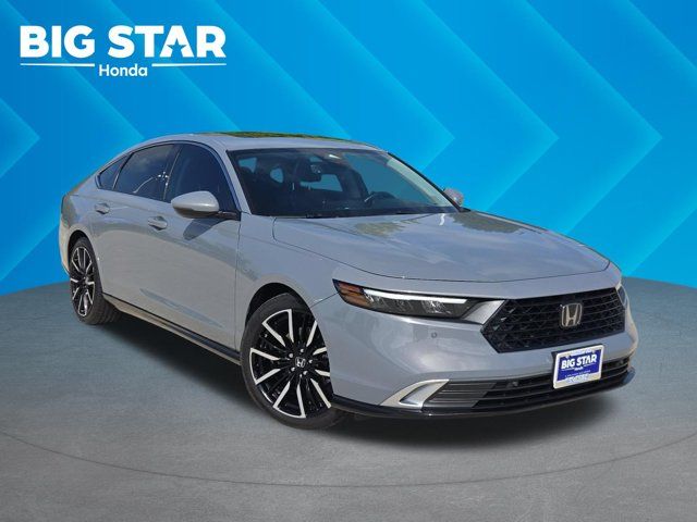 2025 Honda Accord Hybrid Touring