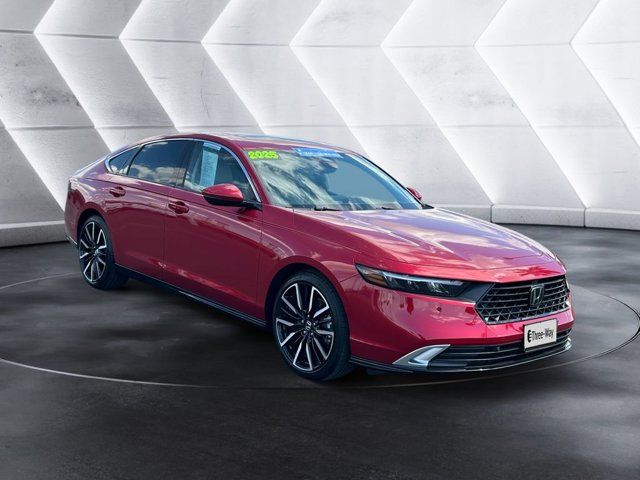 2025 Honda Accord Hybrid Touring