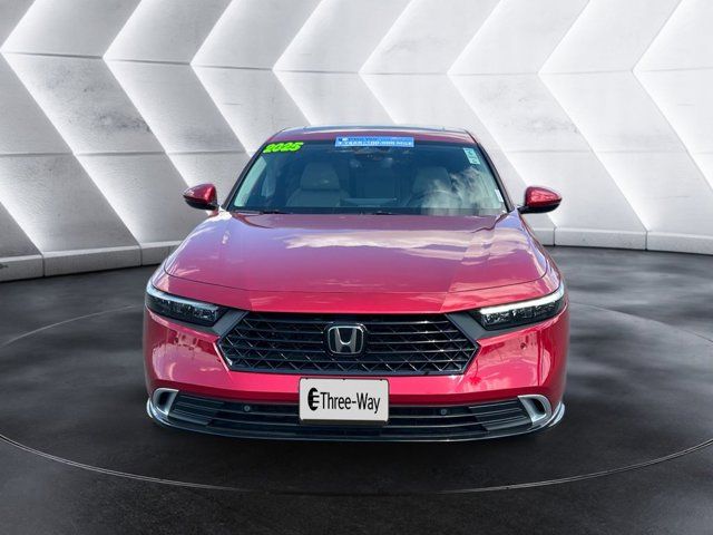 2025 Honda Accord Hybrid Touring