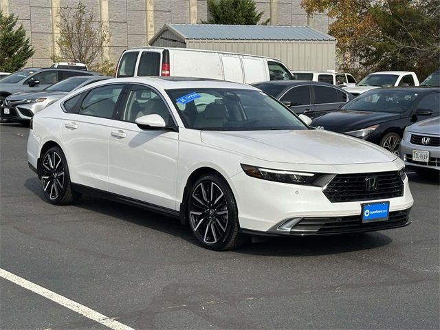 2025 Honda Accord Hybrid Touring
