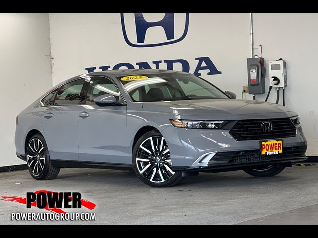 2025 Honda Accord Hybrid Touring