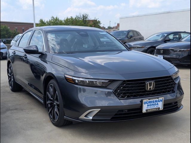 2025 Honda Accord Hybrid Touring